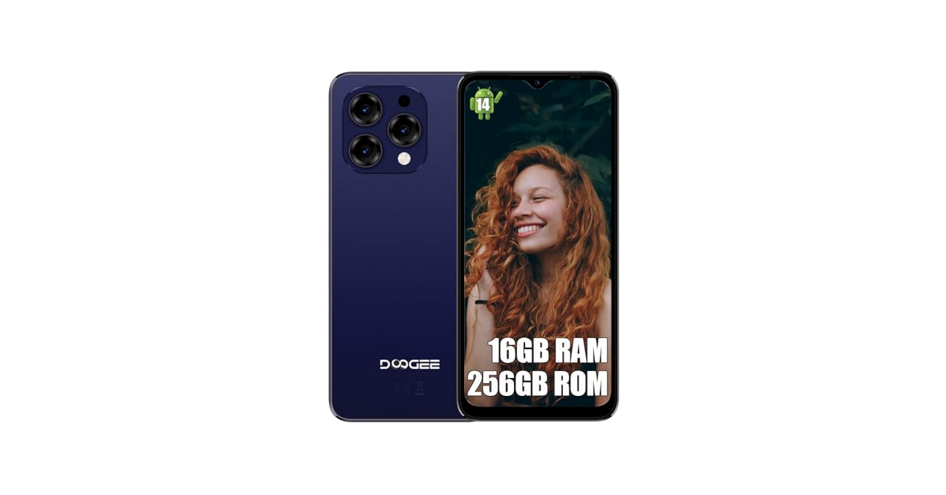 DOOGEE N55 Pro ブラック 256GB Amazon.com: DOOGEE N55 PRO Android 14 4G Cell Phone Unlocked