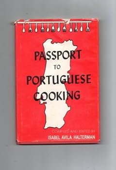 Unknown Binding Passport to Portuguese Cooking Book