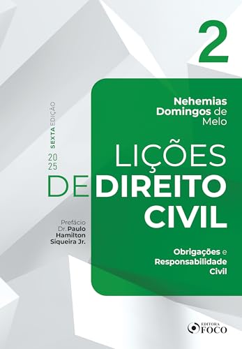 Lições de direito civil – volume 2 – 6ª ed – 2025