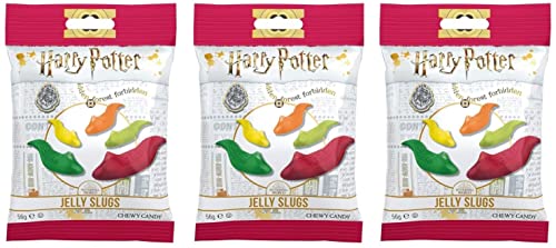 Jelly Belly Harry Potter 3x Slugs (Schnecken) 3x56g Cover