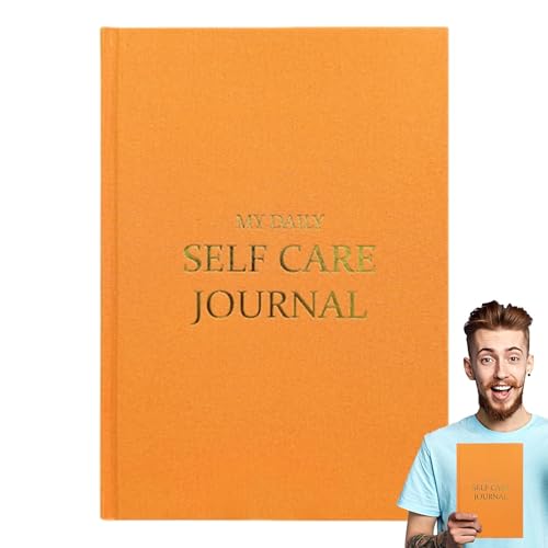 Diario di autosufficienza – taccuino quotidiano ispirato all'autosufficienza, diario di gratitudine | diario scientifico della crescita in formato A5 con rob