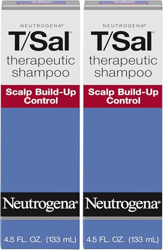 Neutrogena T/Sal Therapeutic Dandruff Shampoo