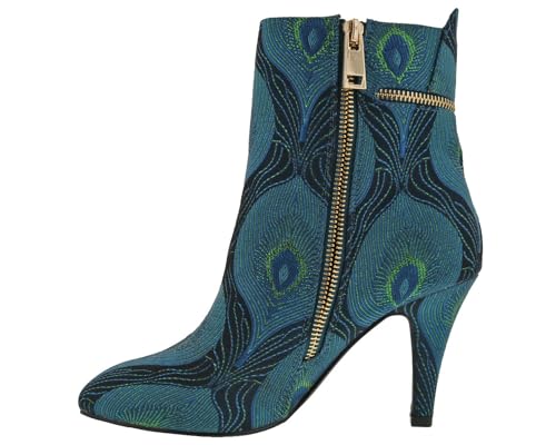 Bellini Claudette Women's Zip Up Dress Ankle Boot2