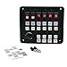 Whitecap Boat Rocker Switch Panel