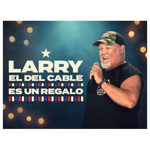 Larry el del Cable: Es un regalo