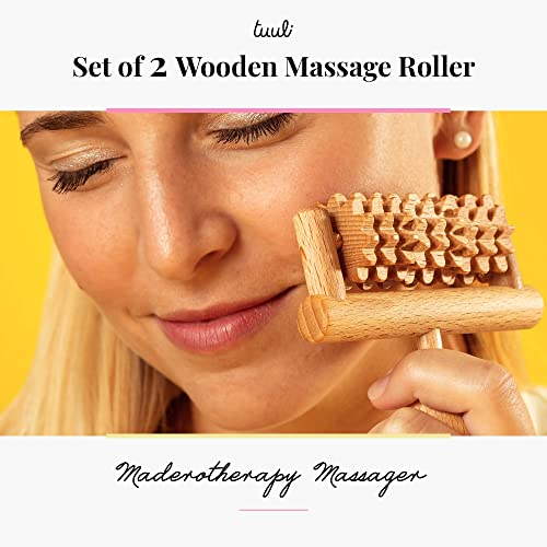 Gesichtsmassagegerät Tuuli Accessories für entspannende Anwendungen