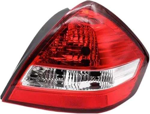 Luz trasera derecha para Nissan Tiida Sedan 2005-2007 piloto de freno