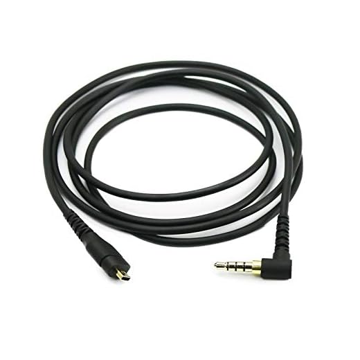 Hansnby Ersättningsljudkabel kompatibel med SteelSeries Arctis 3, Arctis Pro Wireless, Arctis 5, Arctis 7, Arctis 9X, Arctis Pro Gaming Headset 1,9 meter/6 fot