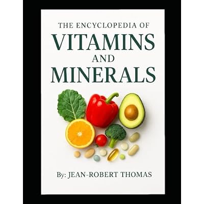 The Encyclopedia of Vitamins and Minerals