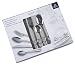 Produktbild Unbekannt 53318 Besteckset, 16-teilig, Edelstahl, Silber, 31,523,55 cm