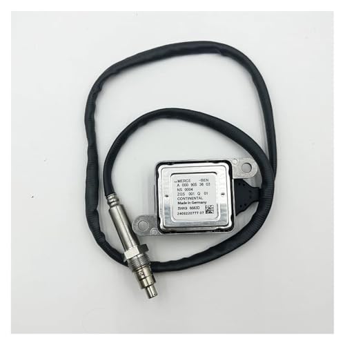 Capteur NOx Benz W205 évite mode dégradé sonde azote 5WK96683D