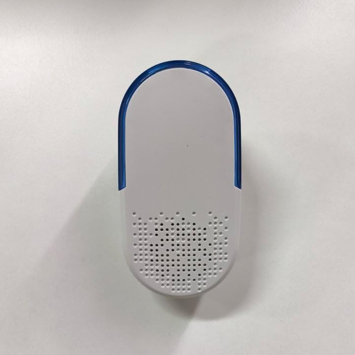 Ultrasonic Rodent&Pest Repeller, Plug in Ultrasonic Repellent for Mouse, Geckos, Spiders, Roaches, Flies, Mouse, Geckos, Spiders