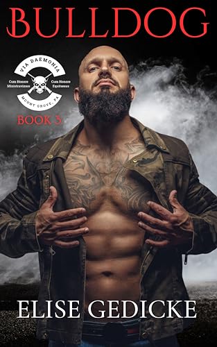 Bulldog (Via Daemonia Motorcycle Club Book 3)