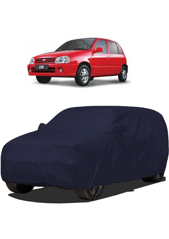 Image of J S R Waterproof Body Car Cover for Maruti Suzuki Zen