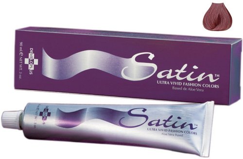 Satin Red Copper Blonde Hair Color - 7RC miniatura 1