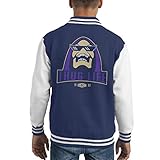 Kinder Jacke He Man Skeletor Thug Life Kid\'s Varsity Jacket