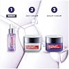 L'Oreal Paris Revitalift Filler Crema Nocturna Renew, 1.7 Oz Antienvejecimiento 1.7 Onzas (Paquete de 1) 8