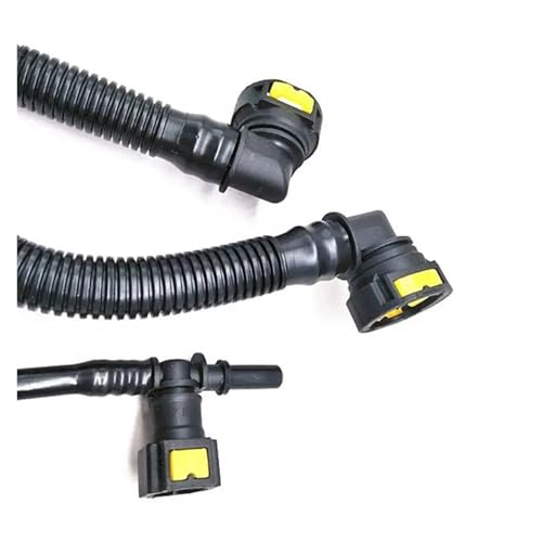 Tubo escape coche Para Citroën 1192W0/9675884280, escape del motor, cárter, tubos de ventilación y conductos de gases residuales.