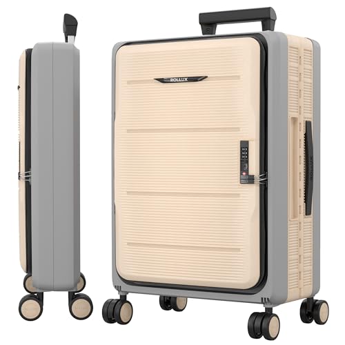 Rollux Collapsible Hard Shell Carry-On