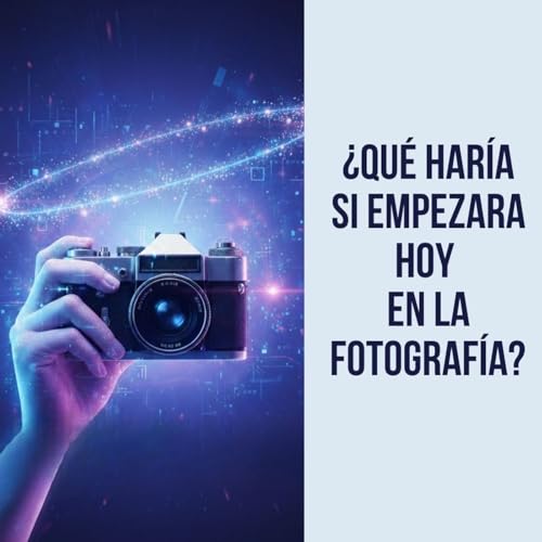&iquest;Qu&eacute; har&iacute;a si empezara hoy en la fotograf&iacute;a?&iexcl;Hola fot&oacute;grafo! Ay qu&eacute; l&aacute;stima que el tiempo no se detenga, &iquest;verdad? Si pudiera volver a mi ni