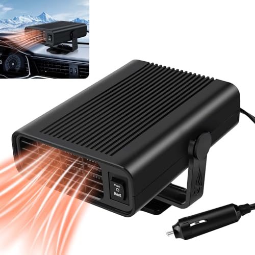Calefactores A Bateria para Coche Marca MOKIDO