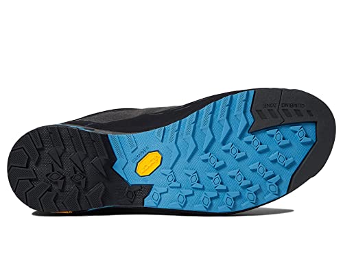 Asolo Women's Eldo Mid Lth Gv Boots Graphite/Blue Moon 9 #TOP2