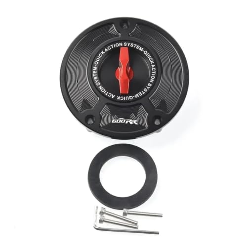 Bouchon de réservoir carburant pour éliminer la clé coincée sur Honda CBR600RR