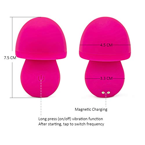 Mini Bullet Silicone Estimulador Clitoriano E Ponto G SO05 vibradoris feminino sugador com lingua vi