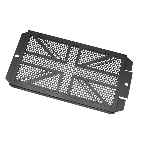 Filet de refroidissement de réservoir eau pour Bobber Scrambler T100 T120