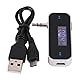 FM Transmitter Audio Adapter Car Kit, Wireless in Car Radio Transmitter Eingebauter 3,5-mm-Aux-Anschluss für Auto 6s 5 SE Smartphones MP3 MP4 Audio-Player