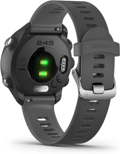 Garmin Forerunner 245 Smartwatch GPS Do Biegania