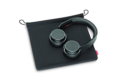 Plantronics Backbeat Fit 505 Wireless Sport Bluetooth Headphones Black #TOP6