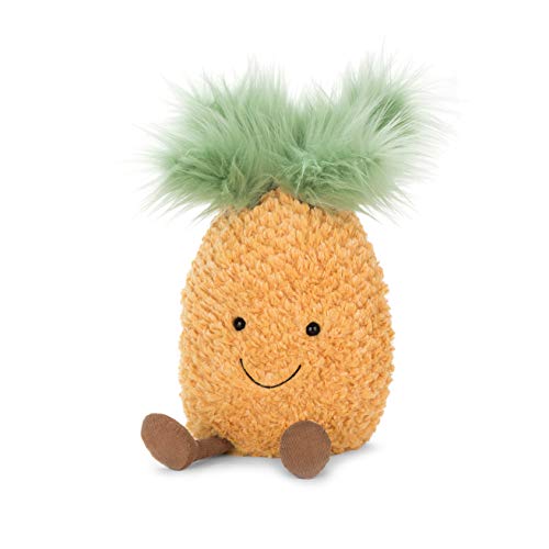 Preisvergleich Produktbild Jelly Cat Ananas, weich, Mehrfarbig (Jellycat A2P)