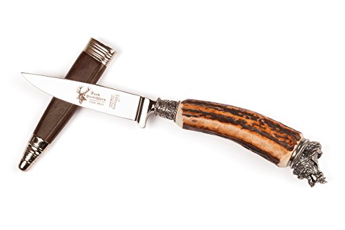 Trachtenmesser/Hirschfänger - M004/KEILER -