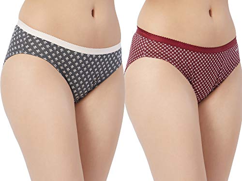 Image of Fruit of the Loom Women's Bikini (Pack of 2)
