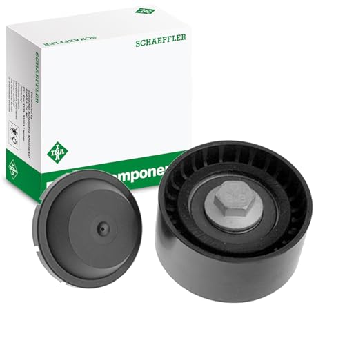 Galet enrouleur de courroie INA 532 0555 10 pour un moteur silencieux