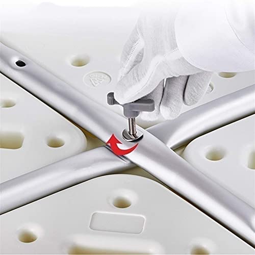 Tabourets de douche pour s'asseoir : siège ergonomique et réglable pour handicapés