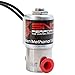 Nitrous Express 50245-12 DUAL 4150/ALCOHOL (100-200-300-400-500HP) WITH 12 LB. C