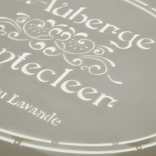 Deco Art Americana Decor Stencil, The French Inn #TOP3