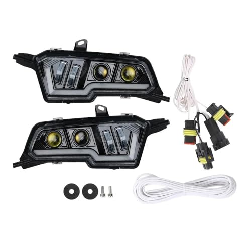 �w�b�h�����v �ɓK������ �|�����X �ɓK������ �X�|�[�c�}�� XP 1000 SP 850 570 450 2017-2024 2025 �E�����C�g DRL LED �w�b�h���C�g�A�Z���u�� �o�C�N �w�b�h���C�g(Right and Left)