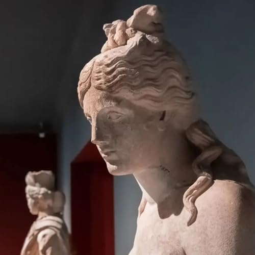 Afrodita: de Oriente a s&iacute;mbolo de belleza universal