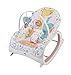 Fisher-Price Infant-to-Toddler Rocker, Pink