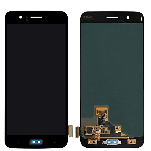 Image of Orignal AMOLED Display with Touch Screen Digitizer Combo for OnePlus 5