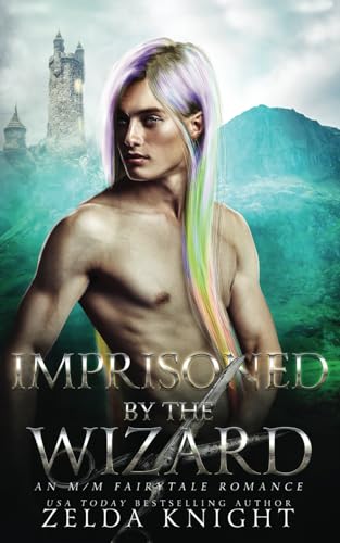 Cover of Imprisoned by the Wizard