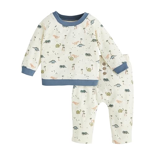 Ensemble 2 pièces pour enfant avec imprimé dinosaure US bébé