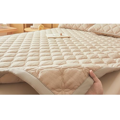 [������] �y�b�g�p�}�b�g �������H ���N�b�V������ �������ȒP �ʔN�g���� �ӂ�ӂ� 200x220cm �e�� �q�� �`�F�b�N�� �Q��p �z���� �h�o �}�b�g���X�p�b�h�}�b�g �ȒP�t�B�b�g �g���� ���킽 �}�b�g���X 4 ���L�p ����~��