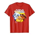 Ruff-Ruff, Tweet and Dave Comfortable T-Shirt T-Shirt