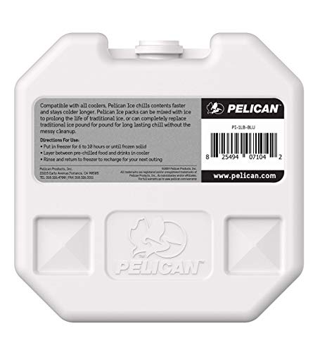 Pelican Cooler Ice Pack (1lb) - image 2