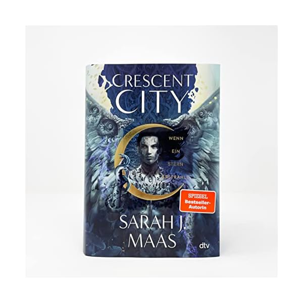 Crescent City – Wenn ein Stern erstrahlt: Die deutsche Ausgabe des internationalen Bestsellers ›House of Sky and Breath‹ (Crescent City-Reihe, Band 2) – Bild 3