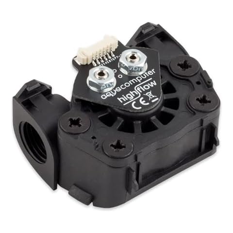 Capteur de Débit High Flow LT Aquacomputer Cover